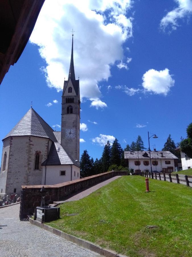 Achillea Bed & Breakfast Vigo di Fassa Exterior foto